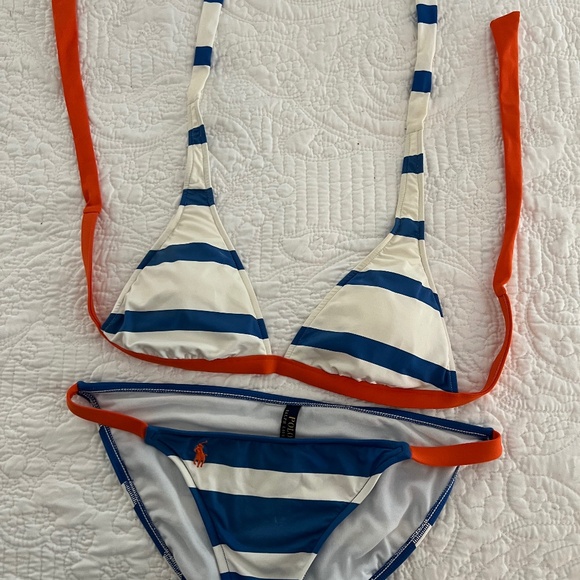 Polo Ralph Lauren bikini - Picture 1 of 3